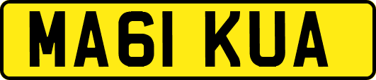 MA61KUA