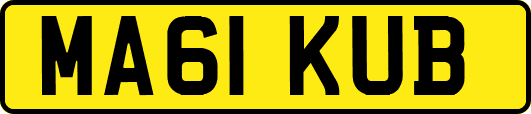 MA61KUB