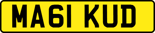 MA61KUD
