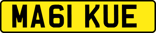 MA61KUE