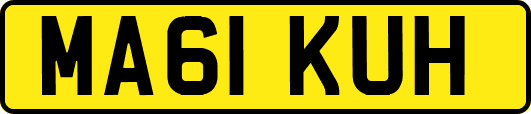 MA61KUH