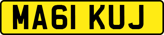 MA61KUJ
