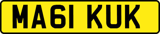 MA61KUK