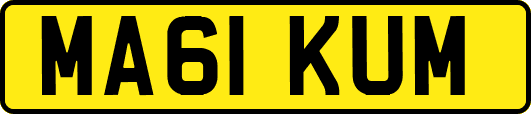 MA61KUM