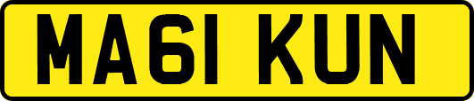 MA61KUN