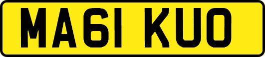 MA61KUO