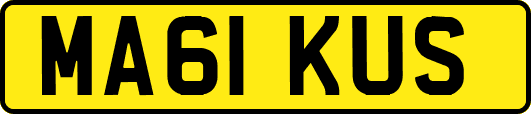 MA61KUS