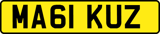 MA61KUZ