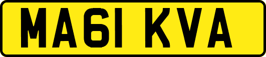 MA61KVA