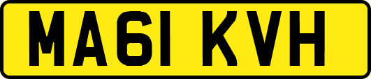 MA61KVH