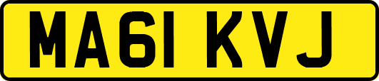 MA61KVJ