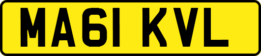 MA61KVL