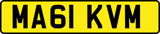 MA61KVM