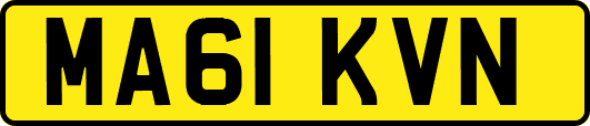 MA61KVN