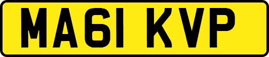 MA61KVP
