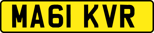 MA61KVR