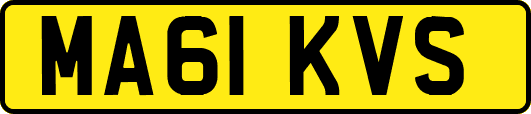 MA61KVS