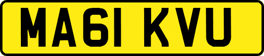 MA61KVU
