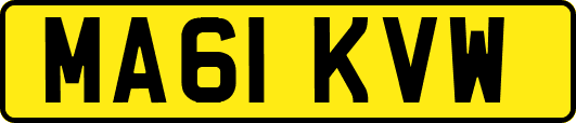 MA61KVW