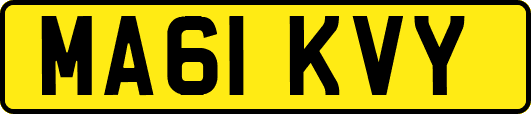 MA61KVY