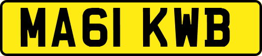 MA61KWB
