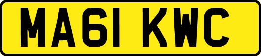 MA61KWC