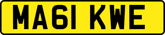 MA61KWE