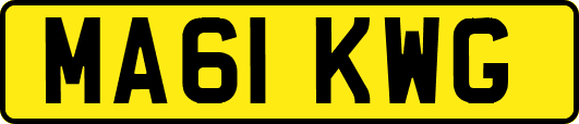 MA61KWG