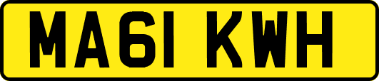 MA61KWH