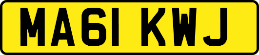MA61KWJ
