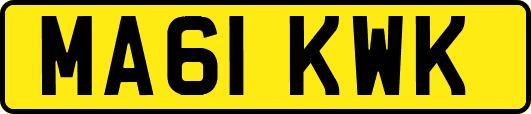 MA61KWK
