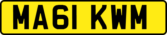 MA61KWM