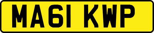 MA61KWP