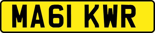 MA61KWR
