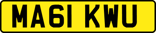 MA61KWU