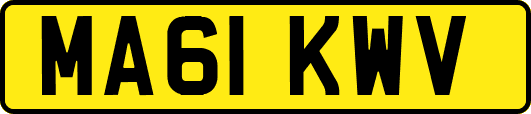 MA61KWV