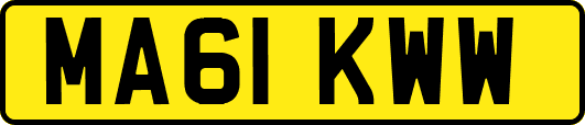 MA61KWW