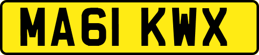MA61KWX