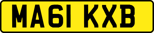 MA61KXB