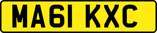 MA61KXC