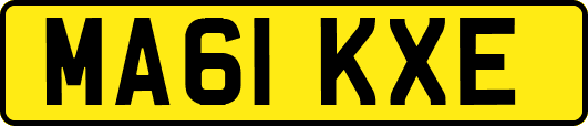 MA61KXE