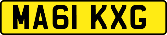MA61KXG