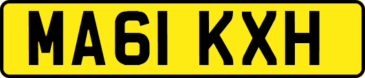 MA61KXH