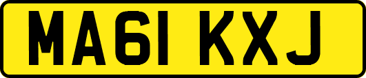 MA61KXJ