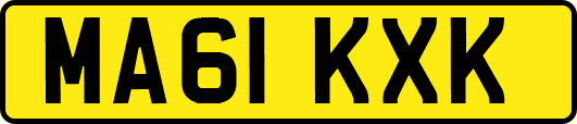 MA61KXK