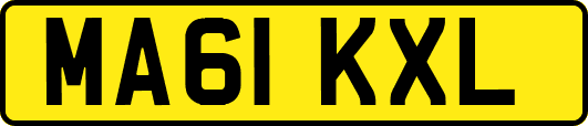 MA61KXL