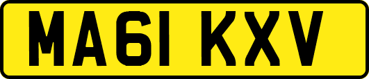 MA61KXV