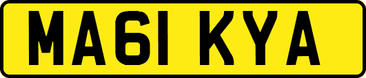 MA61KYA