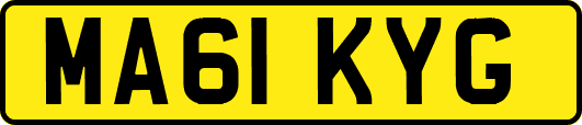 MA61KYG