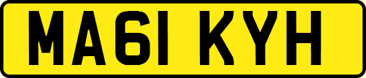 MA61KYH